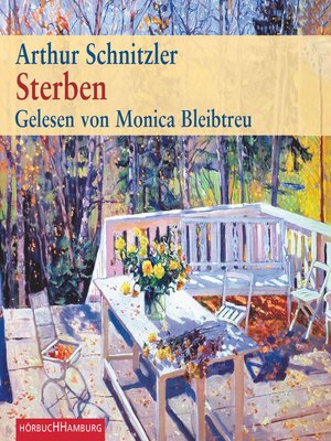 cover image of Sterben